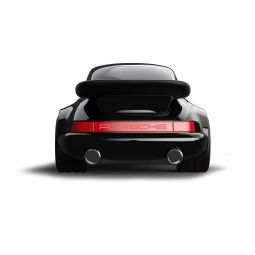 Voiture Porsche 911 noir Baghera Baghera Ikaipaka jeux & jouets
