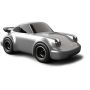 Voiture Porsche 911 gris argent Baghera Baghera Ikaipaka jeux &