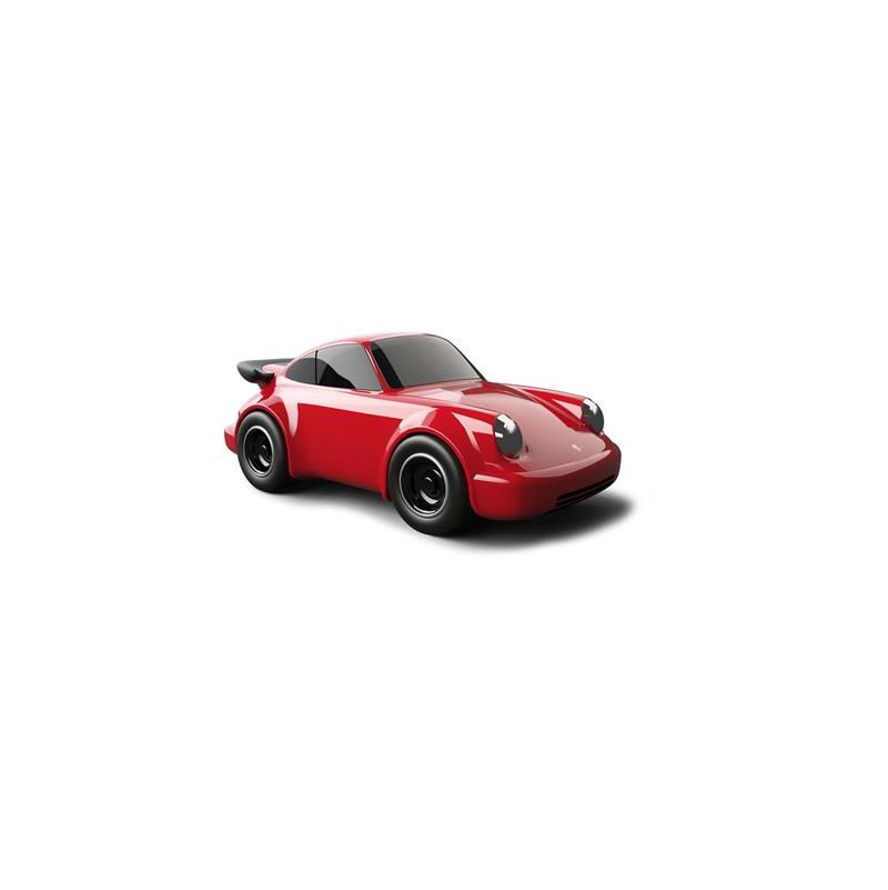 Voiture Porsche 911 rouge Baghera Baghera Ikaipaka jeux &