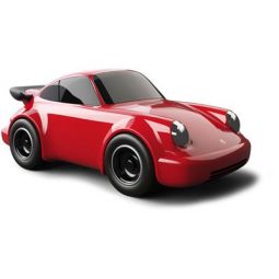 Voiture Porsche 911 rouge Baghera Baghera Ikaipaka jeux &