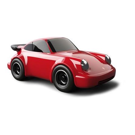 Voiture Porsche 911 rouge Baghera Baghera Ikaipaka jeux &