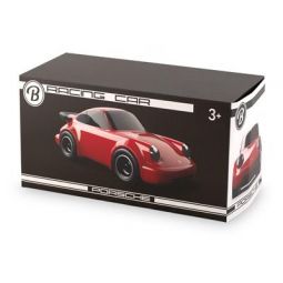 Voiture Porsche 911 rouge Baghera Baghera Ikaipaka jeux &