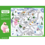 Mes jeux effaçables Loup AUZOU Ikaipaka jeux & jouets Royan