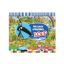 Mes jeux effaçables Loup AUZOU Ikaipaka jeux & jouets Royan