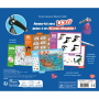 Mes jeux effaçables Loup AUZOU Ikaipaka jeux & jouets Royan