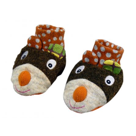 Chaussons Woodours Ebulobo Ebulobo Ikaipaka jeux & jouets Royan