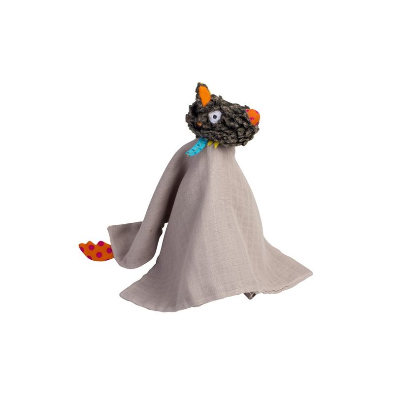 ZAZA T'es Fou Louloup Ebulobo Ebulobo Ikaipaka jeux & jouets