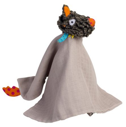 ZAZA T'es Fou Louloup Ebulobo Ebulobo Ikaipaka jeux & jouets
