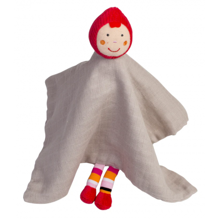 ZAZA Chaperon Rouge Ebulobo Ebulobo Ikaipaka jeux & jouets Royan