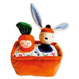 Potager Gabin Lapin 2 jouets Ebulobo Ebulobo Ikaipaka jeux &