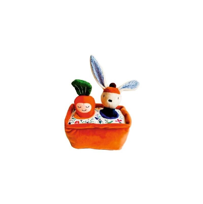 Potager Gabin Lapin 2 jouets Ebulobo Ebulobo Ikaipaka jeux &