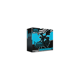 Pokémon: ETB Coffret Dresseur d'Elite Foudre Noire POKEMON