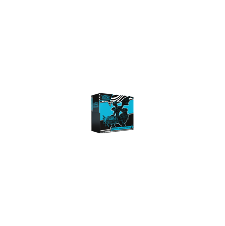 Pokémon: ETB Coffret Dresseur d'Elite Foudre Noire POKEMON
