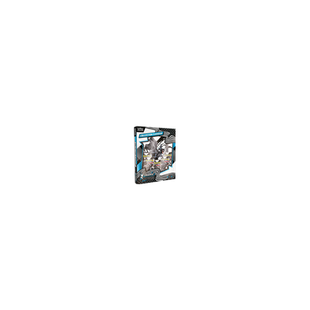 Pokémon: Portfolio(A4) + 5 boosters Foudre Noire POKEMON