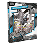 Pokémon: Portfolio(A4) + 5 boosters Foudre Noire POKEMON
