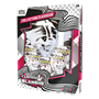 Pokémon: Portfolio(A4) + 5 boosters Flamme Blanche  Ikaipaka