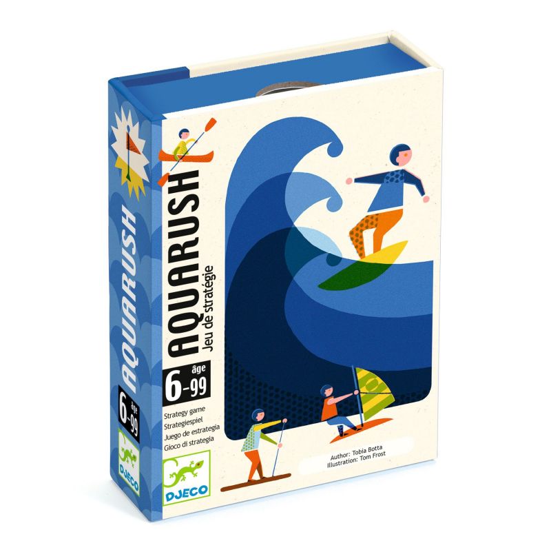 Aquarush Djeco Ikaipaka jeux & jouets Royan