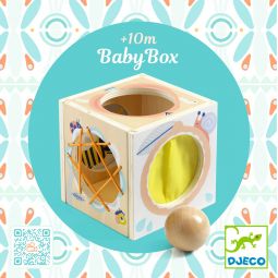 BabyBox Djeco Ikaipaka jeux & jouets Royan