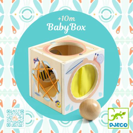 BabyBox Djeco Ikaipaka jeux & jouets Royan