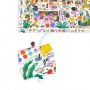 Puzzle 54p La Fête d'Anniversaire Djeco Ikaipaka jeux & jouets
