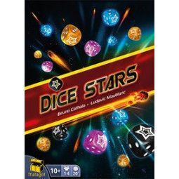 Dice stars Matagot Ikaipaka jeux & jouets Royan