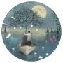 Puzzle 1000p Hymn to the Moon Djeco Ikaipaka jeux & jouets Royan
