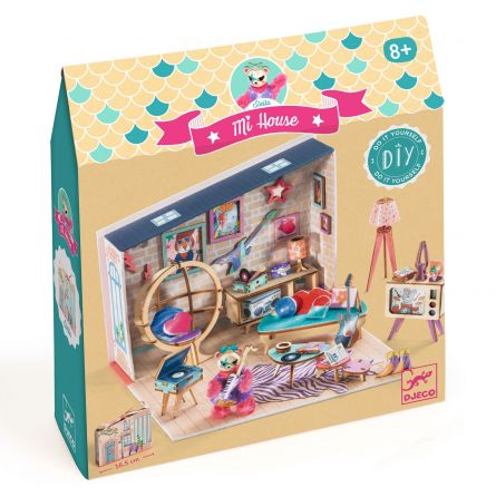 Mi House DIY Stella Djeco Ikaipaka jeux & jouets Royan