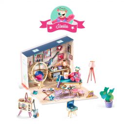 Mi House DIY Stella Djeco Ikaipaka jeux & jouets Royan