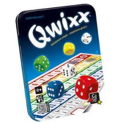 Qwixx Gigamic Ikaipaka jeux & jouets Royan