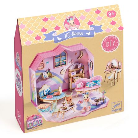 Mi House DIY Rosie Djeco Ikaipaka jeux & jouets Royan