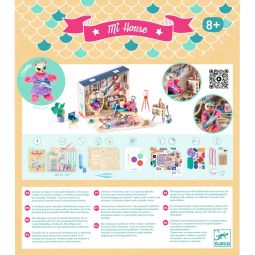 Mi House DIY Rosie Djeco Ikaipaka jeux & jouets Royan
