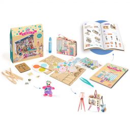 Mi House DIY Rosie Djeco Ikaipaka jeux & jouets Royan