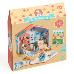 Mi House DIY Mia Djeco Ikaipaka jeux & jouets Royan