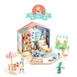 Mi House DIY Mia Djeco Ikaipaka jeux & jouets Royan