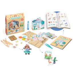 Mi House DIY Mia Djeco Ikaipaka jeux & jouets Royan