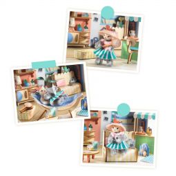 Mi House DIY Mia Djeco Ikaipaka jeux & jouets Royan