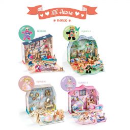 Mi House DIY Mia Djeco Ikaipaka jeux & jouets Royan