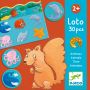Loto Animaux Djeco Ikaipaka jeux & jouets Royan