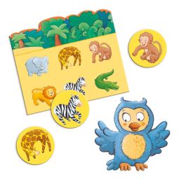Loto Animaux Djeco Ikaipaka jeux & jouets Royan