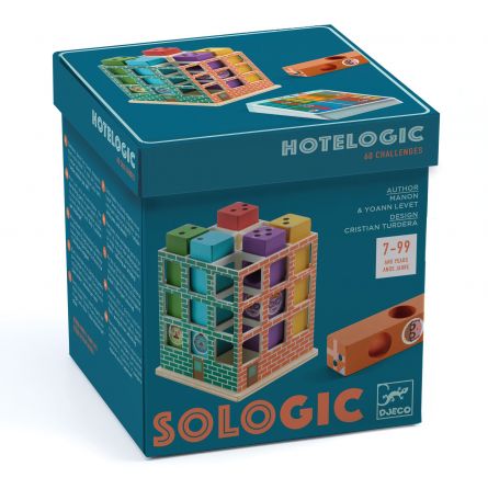 HoteLogic Djeco Ikaipaka jeux & jouets Royan