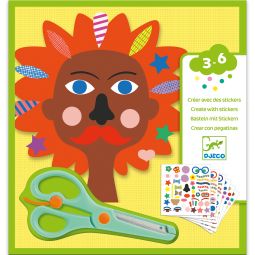 Coiffeur Djeco Ikaipaka jeux & jouets Royan