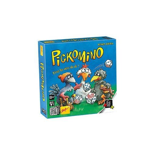 Pickomino Gigamic Ikaipaka jeux & jouets Royan