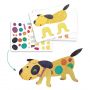 Coffret Multi activités Les animaux et leurs maisons Djeco