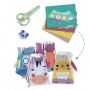Coffret Multi activités Les animaux et leurs maisons Djeco
