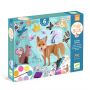 Coffret Multi activités Fluffy Box Djeco Ikaipaka jeux & jouets