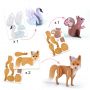 Coffret Multi activités Fluffy Box Djeco Ikaipaka jeux & jouets