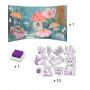 Coffret Multi activités Fluffy Box Djeco Ikaipaka jeux & jouets