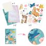Coffret Multi activités Fluffy Box Djeco Ikaipaka jeux & jouets