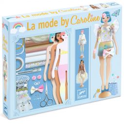 DIY La mode by Caroline Djeco Ikaipaka jeux & jouets Royan