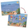 Stickers Summertime Djeco Ikaipaka jeux & jouets Royan